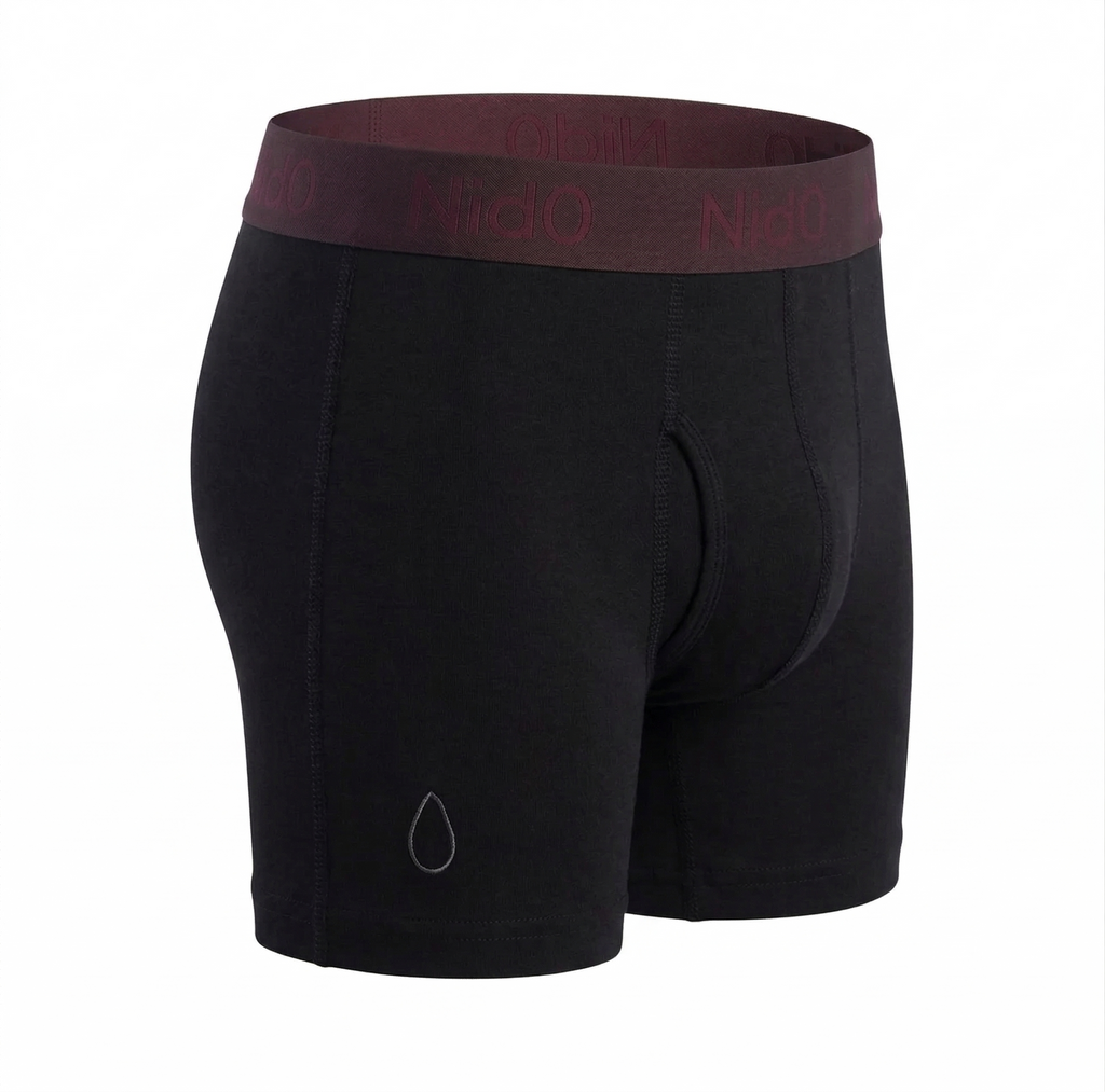 Nido Merino Boxer Brief