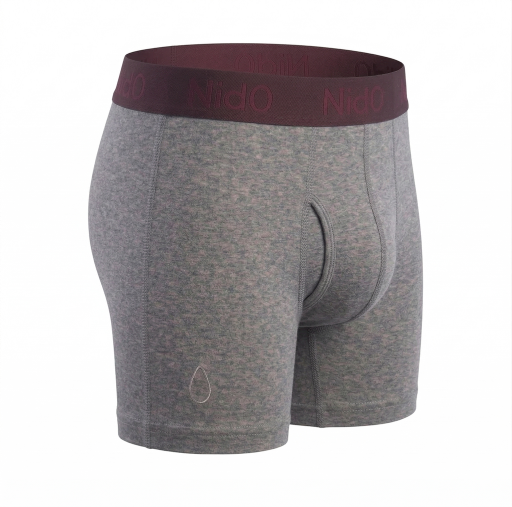 Nido Merino Boxer Brief